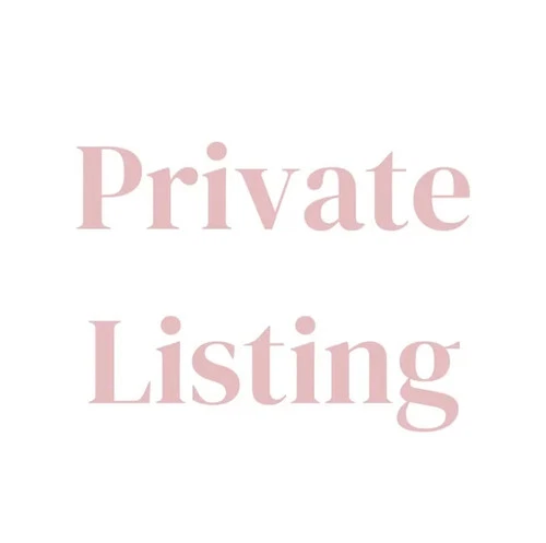 Private Listing