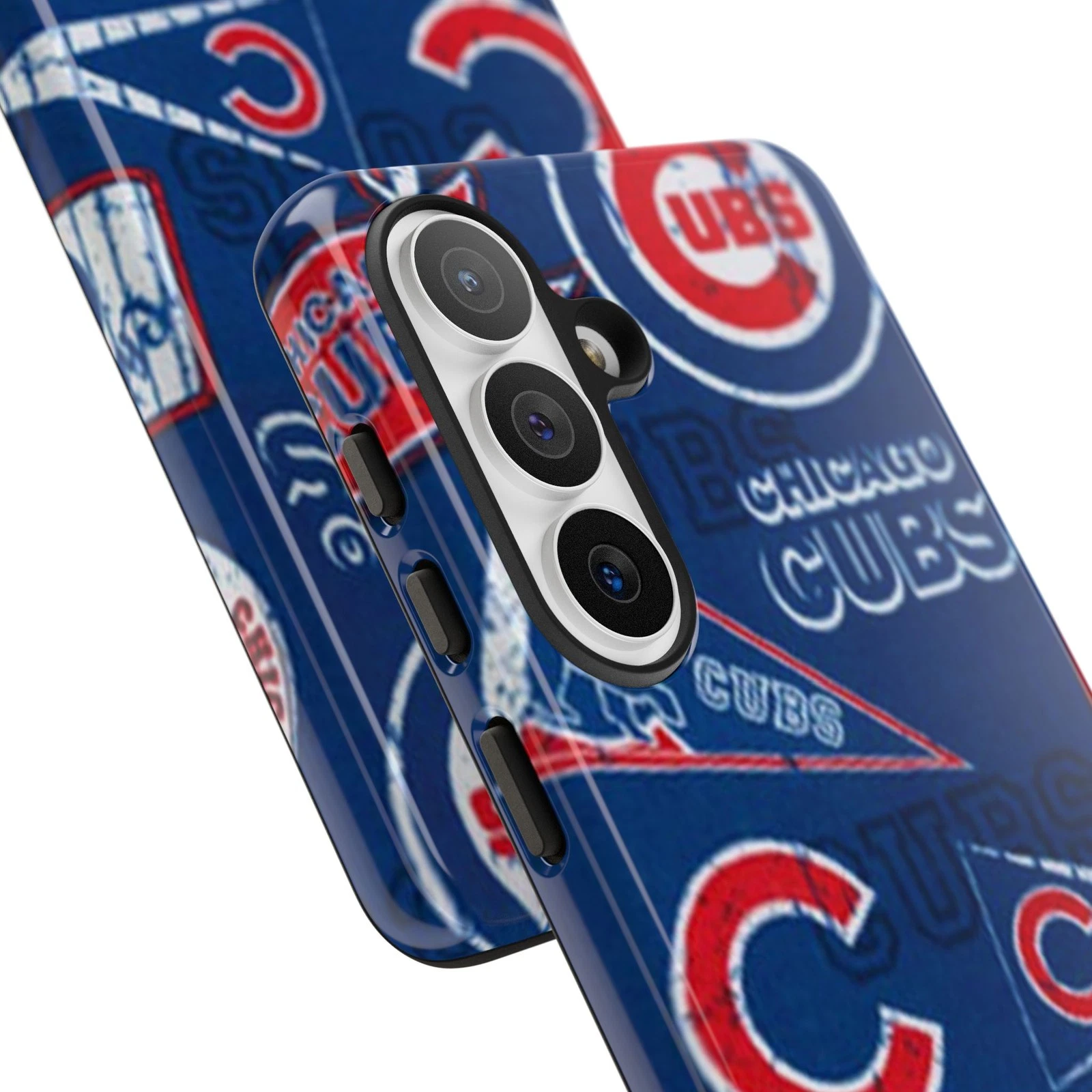 Chicago Cubs Apple iPhone Cases