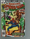Amazing Spider-Man 166 Stegron Lizard War VF