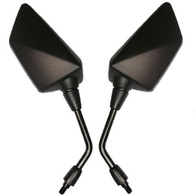 Rückspiegel Paar für Kawasaki KLX 125 D-Tracker 2010 - 2013 Z e-1 ABS 2024-2026