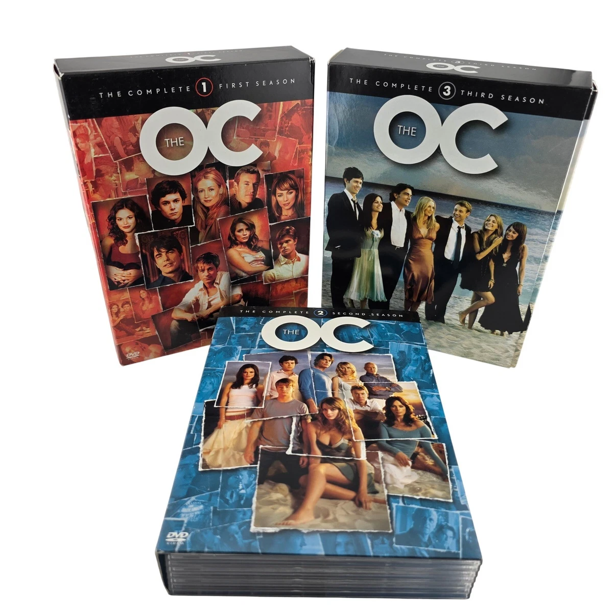 The O.C. DVDs 1 Season for sale | eBay