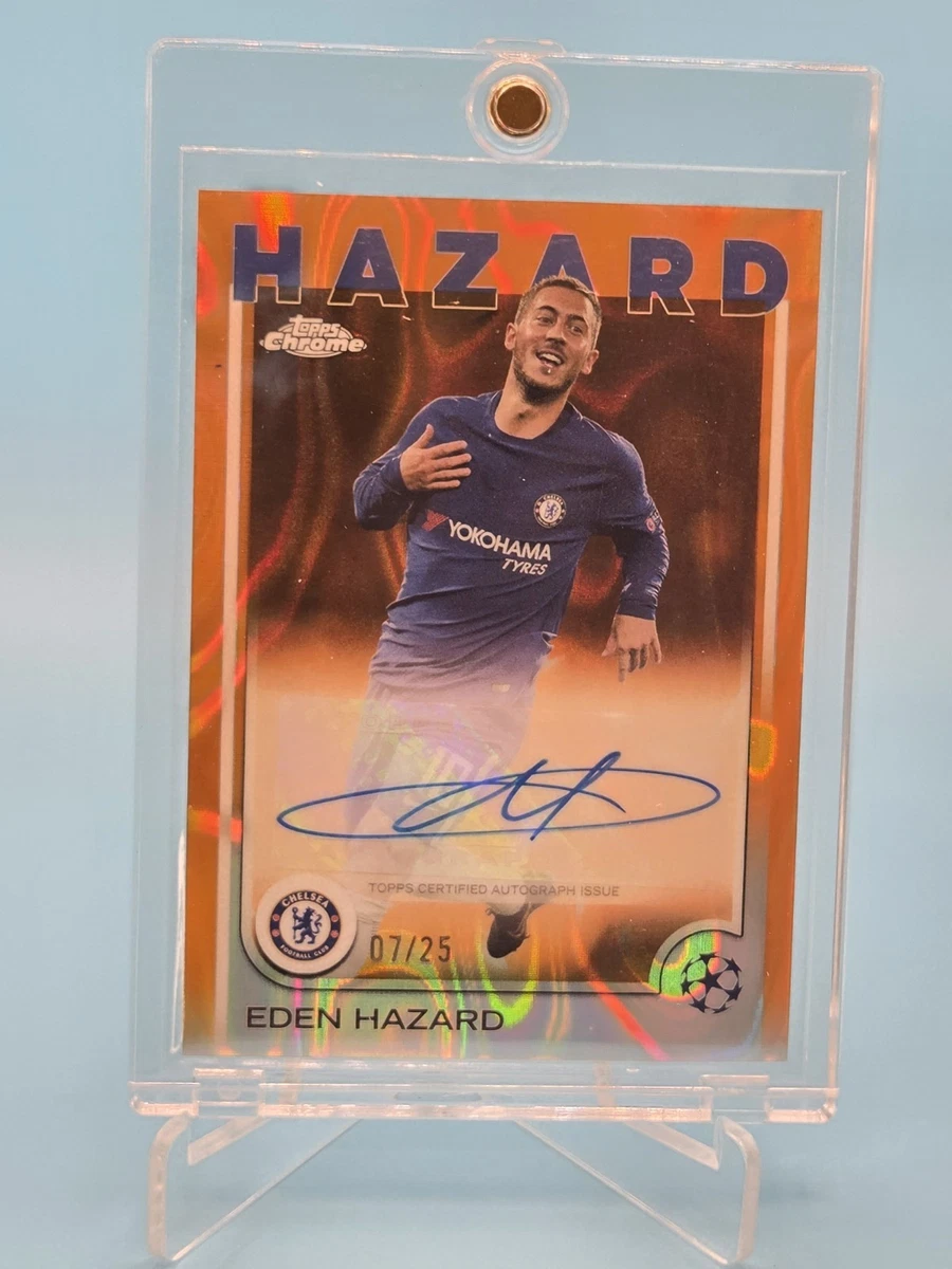 Eden Hazard In Soccer Trading Cards | eBay