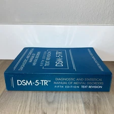 Diagnostic & Statistical Manual of Mental Disorders, Fifth Edition NEW