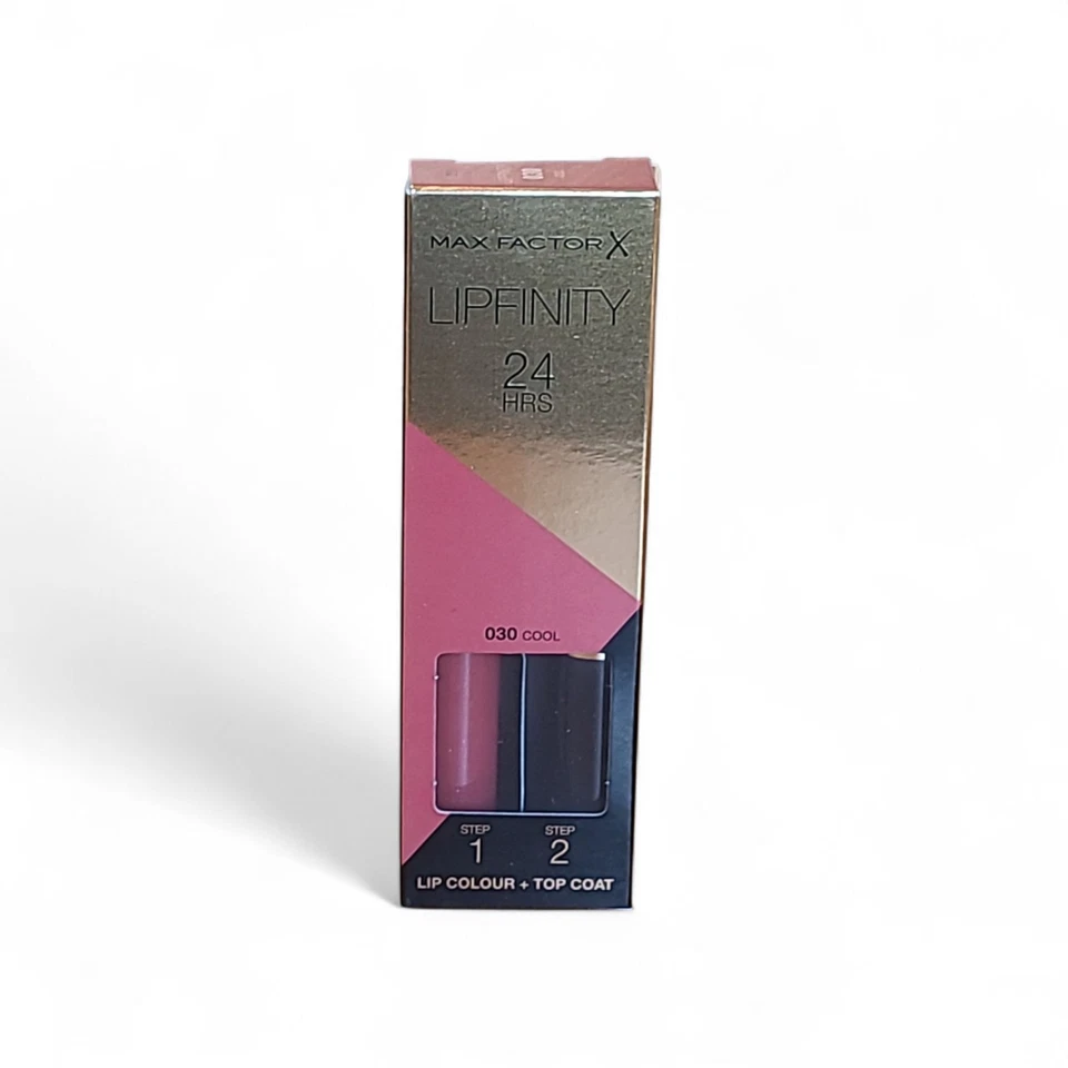 Max Factor Lipfinity (2 ml) 030 Cool 86100013737 - Bild 1 von 1