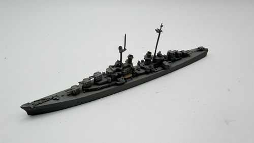 Superior Atlanta Class American Light Cruiser Model 1/1200 Waterline ...