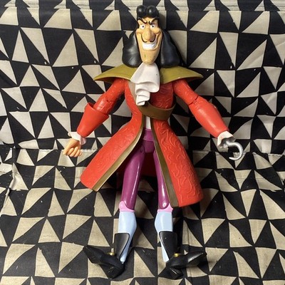 Disney Capitan Hook The Pirate From Peter Pan Figure 11 