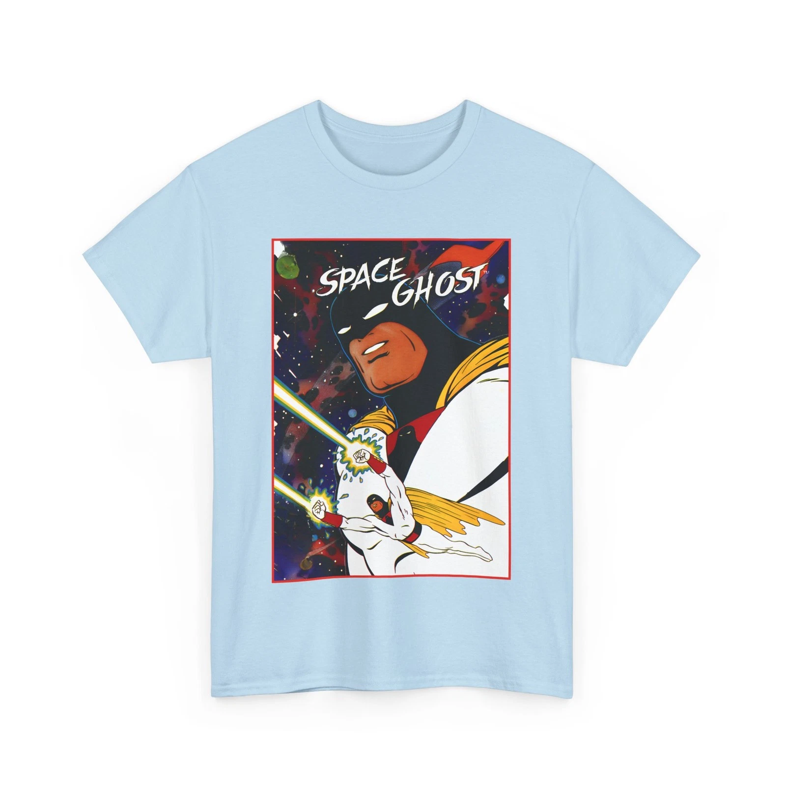 Space Ghost T-Shirt - Archie Comics - Cartoon Network - Hanna-Barbera