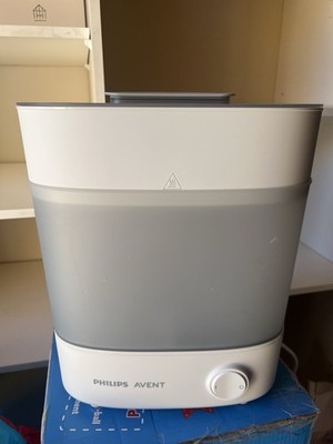 Philips AVENT SCF293/00 Electric Steam Bottle Sterilizer