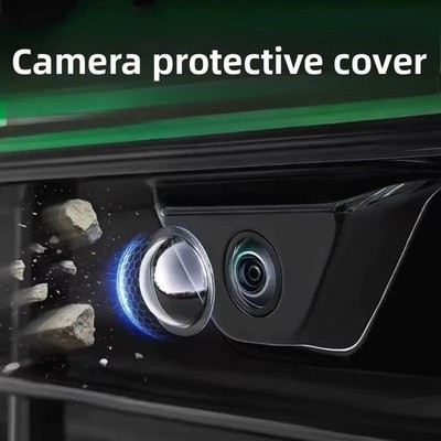 Kamera Objektiv Schutz Universal 360 Surround View Auto Wasserdicht Staubdicht