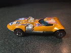HOT WHEELS REDLINE Wheels 1968 GREAT CAR ORANGE Twin Mill