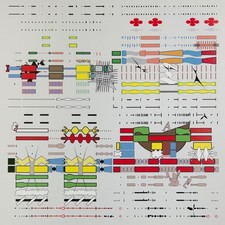 Grrl & Made of Oak Inertia (Vinyl)