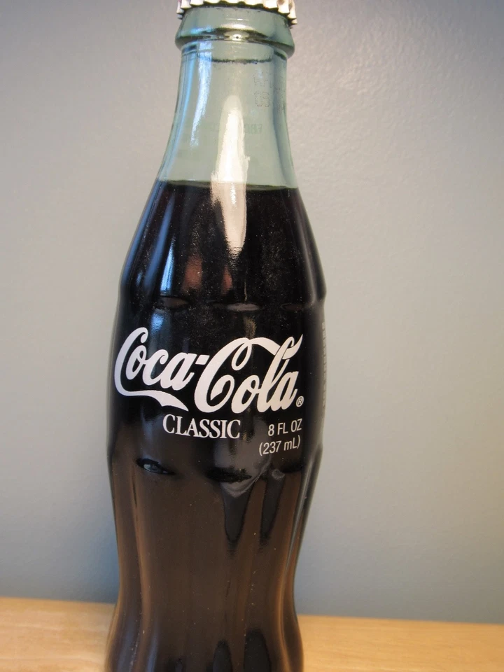 联邦调查局国家学院 - 可口可乐瓶 - “知识、勇气、诚信” — 第 4/4 张图片