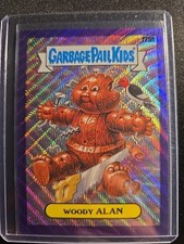 Woody Allen 2021 Garbage Pale Kids Purple /250