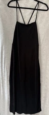 NEW Women’s Wild Fable Responsible Style Maxi Dress - Size Large