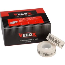 Velox Cloth Rim Tape 10mm for 22mm All-Size MTB, Freeride & DH Bikes (Box of 10)