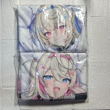 Housse de coussin Hololive Mococo Abyssgard Dakimakura 2 voies 160x50cm 2025 ...