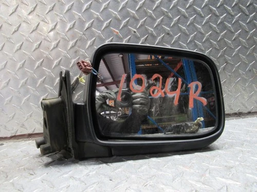 00-04 NISSAN XTERRA/ FRONTIER RIGHT PASSENGER SIDE VIEW MIRROR POWER TEXTURED