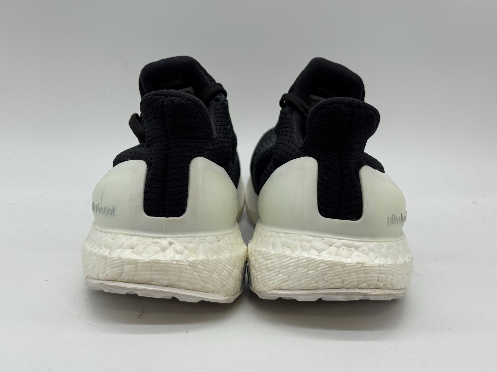 Adidas Ultra Boost Uncaged  Black AQ8257 Men's Size 8.5 image 5