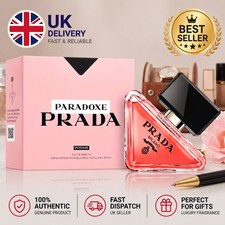 Prada Paradoxe Intense Eau de Parfum 90ml 3oz EDP Spray Women New Sealed Box