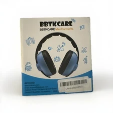 BBTKCARR, Baby  Mini Earmuffs