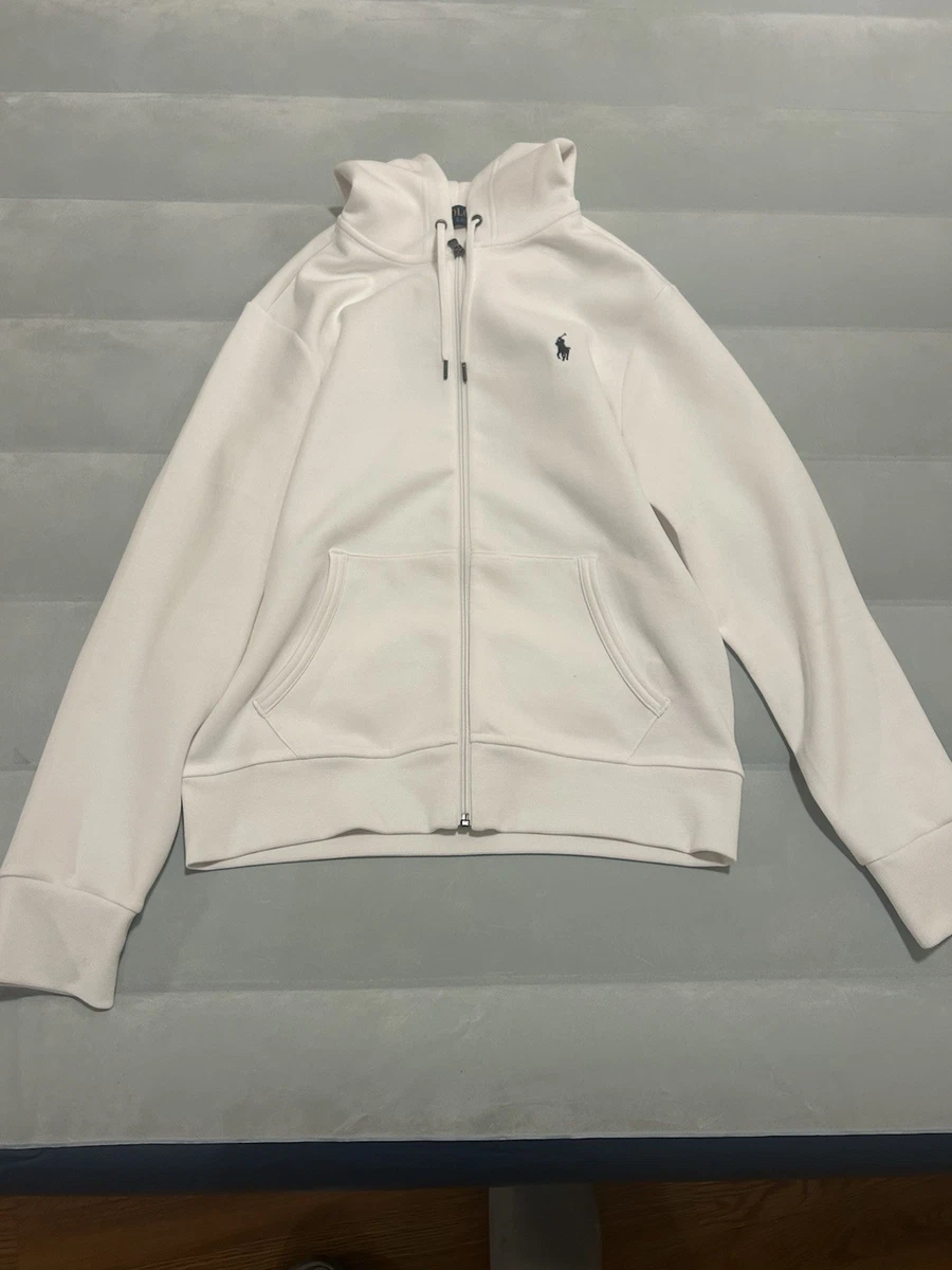 Polo Ralph Lauren White Hoodies & Sweatshirts for Men for Sale