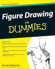 Figure Drawing For Dummies by Okabayashi, Kensuke Paperback Book The Cheap Fast