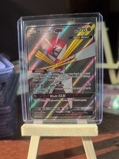 Pokémon TCG Kartana GX Crimson Invasion 106/111 Holo on eBay