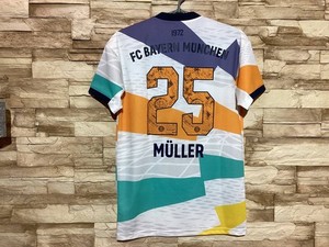 Bayern Munich Jersey Muller | eBay