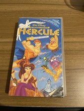  K7/CASSETTE/VIDEO/VHS -HERCULE- WALD DISNEY