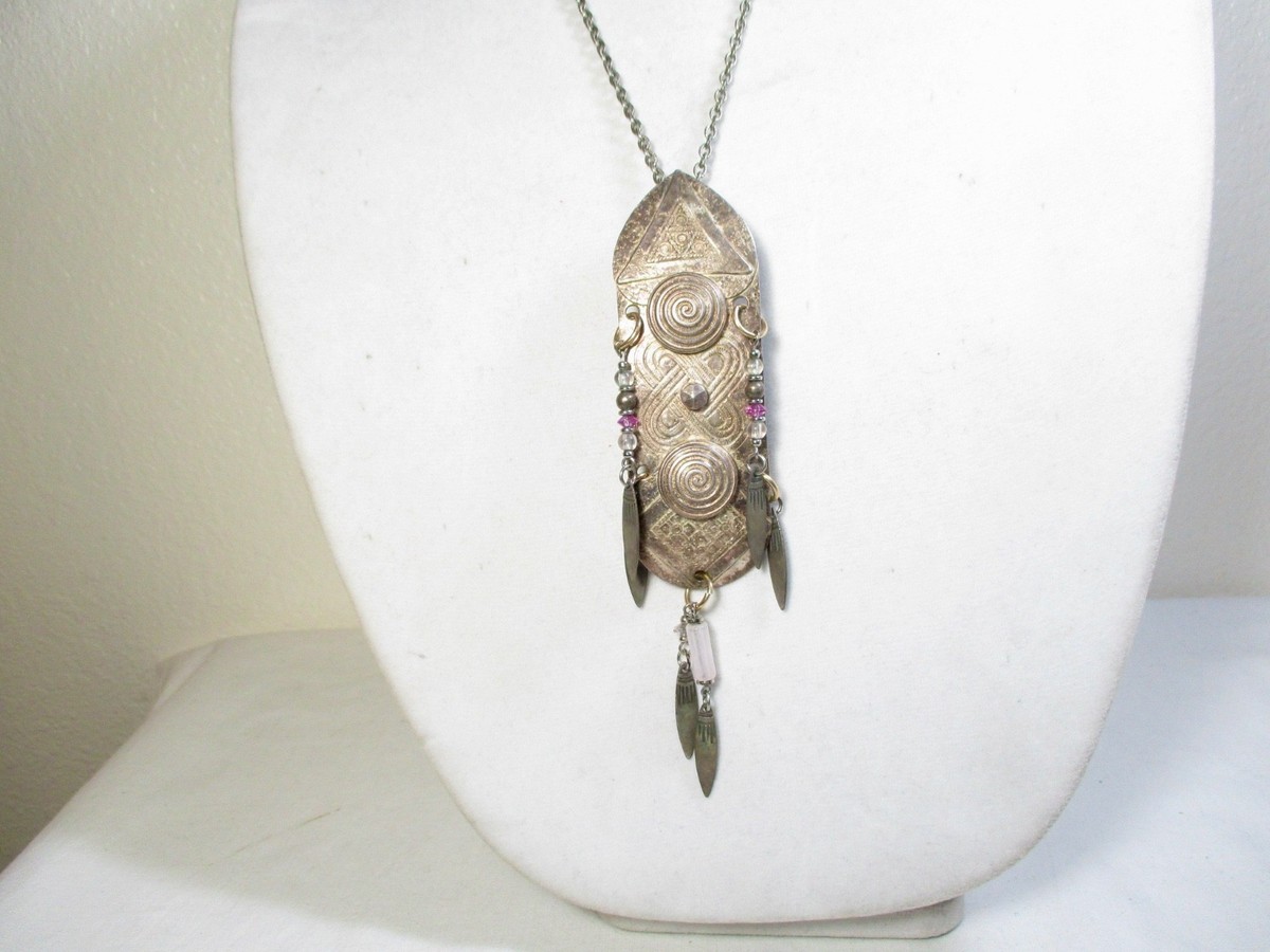 Marjorie Baer Necklace Pendant