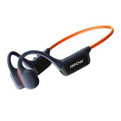 MPOW Sport Bluetooth 5.4  Kopfhörer, Open Ear Kopfhörer 32 GB Speicher Kopfhörer