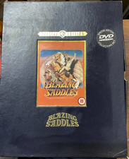 Blazing Saddles (DVD, 1974) - Special Edition - Box Set