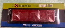EXACTRAIL CF PLUG DOOR BOX CAR SOUTHERN RAILWAY OF B.C 1403-9 HO scale 
