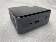 Intel NUC10i3FNH Core i3-10110U 2.1GHz 8GB RAM 250GB SSD NO OS Good