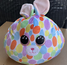 Ty Bloomy Bunny Colorful Rabbit 18" Plush Soft Toy Stuffed Animal