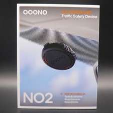 OOONO Co-Driver NO2 Blitzerwarner Verkehrsalarm App Radarwarner