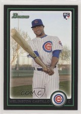 2010 Bowman Draft Welington Castillo #BDP36 b1g