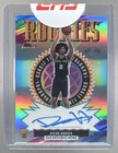 Dylan Harper 2025 Topps Finest #RFA-DH Refractor RC Auto Rookie