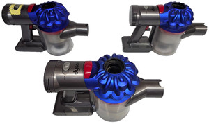 Dyson V7 Akku-Handstaubsauger Handgerät funktionstüchtig Restposten 3 gebraucht