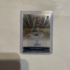 2025 Topps Chrome Liam McNeeley Refractors (RAW)