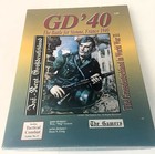 GD' 40 The Battle for Stonne, France 1940 by The Gamers NEW (UNPUNCHED) — photo 1