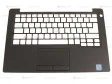 Dell OEM Latitude 7400 Palmrest Touchpad Assembly Smart Touchpad Palmrest 2R7XW