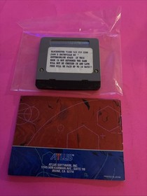 Jack Bros., Virtual Boy, Game & Manual Only, Authentic! No Box!