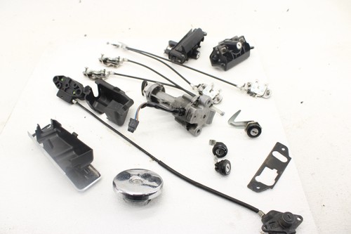 Lock Set Assembly 2009-2013 Kawasaki Vulcan 1700 VN1700 Voyager Lock Set ASSEMBLY | eBay