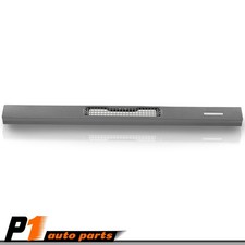 Upper Dash Top Cover Defrost Vent Bezel Trim Fit For 1997-2006 Jeep Wrangler Tj