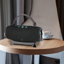 Elegant Acrylic Desktop Stand for JBL Charge 6 Speakers Secure and Stable