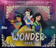 2025 Disney Wonder Tier 1 #1-100:  Complete Your Set, Volume Pricing!