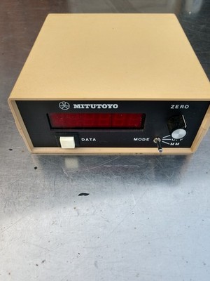 MITUTOYO 519-615-1 DIGITAL MEASURING GAUGE box