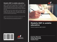 Modello ERP In Ambito Educativo Sistema Di Gestione Degli Studenti Taschenbuch