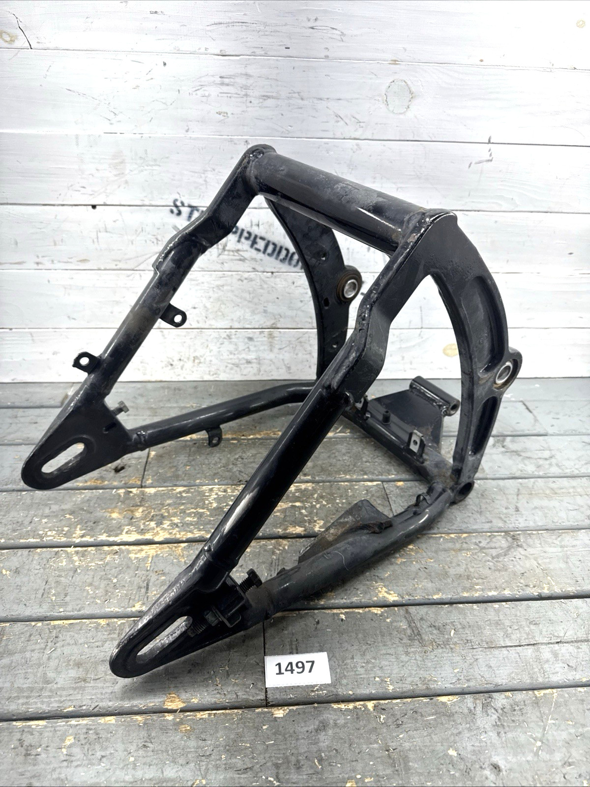 Harley 1994 Softail Swingarm Swing Arm  FLSTC FXST EVO  Frame 89-99  OEM !
